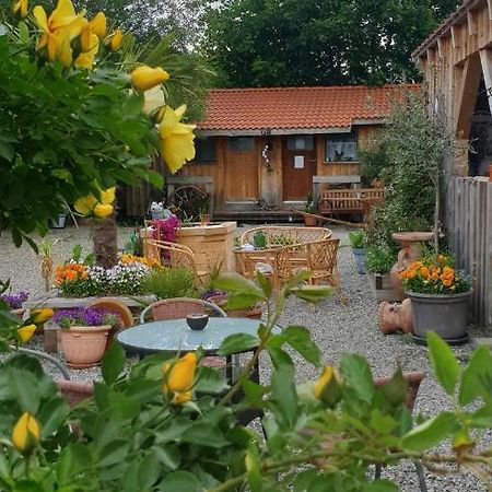 Bed and Breakfast Chrom Ranch Reiterhof Memmingen Exteriér fotografie
