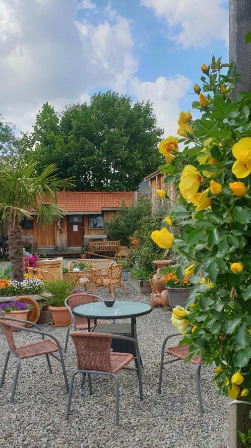 Bed and Breakfast Chrom Ranch Reiterhof Memmingen Exteriér fotografie