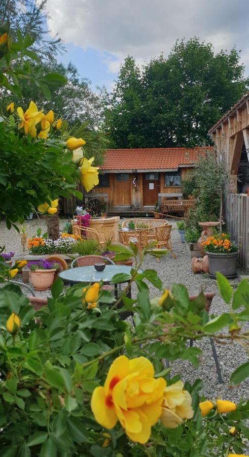 Bed and Breakfast Chrom Ranch Reiterhof Memmingen Exteriér fotografie